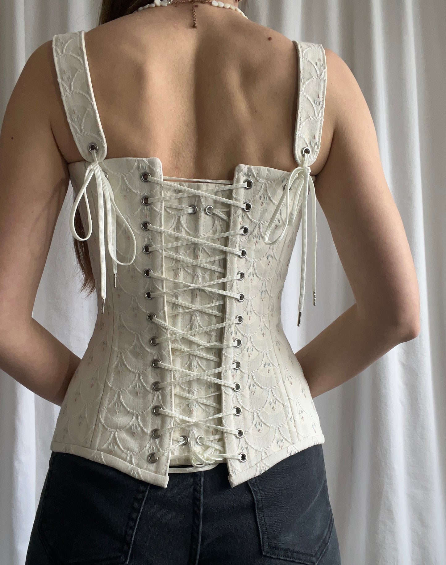 Pearl Mermaid corset 🧜🏼‍♀️