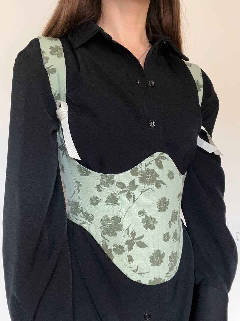 Floral corsage