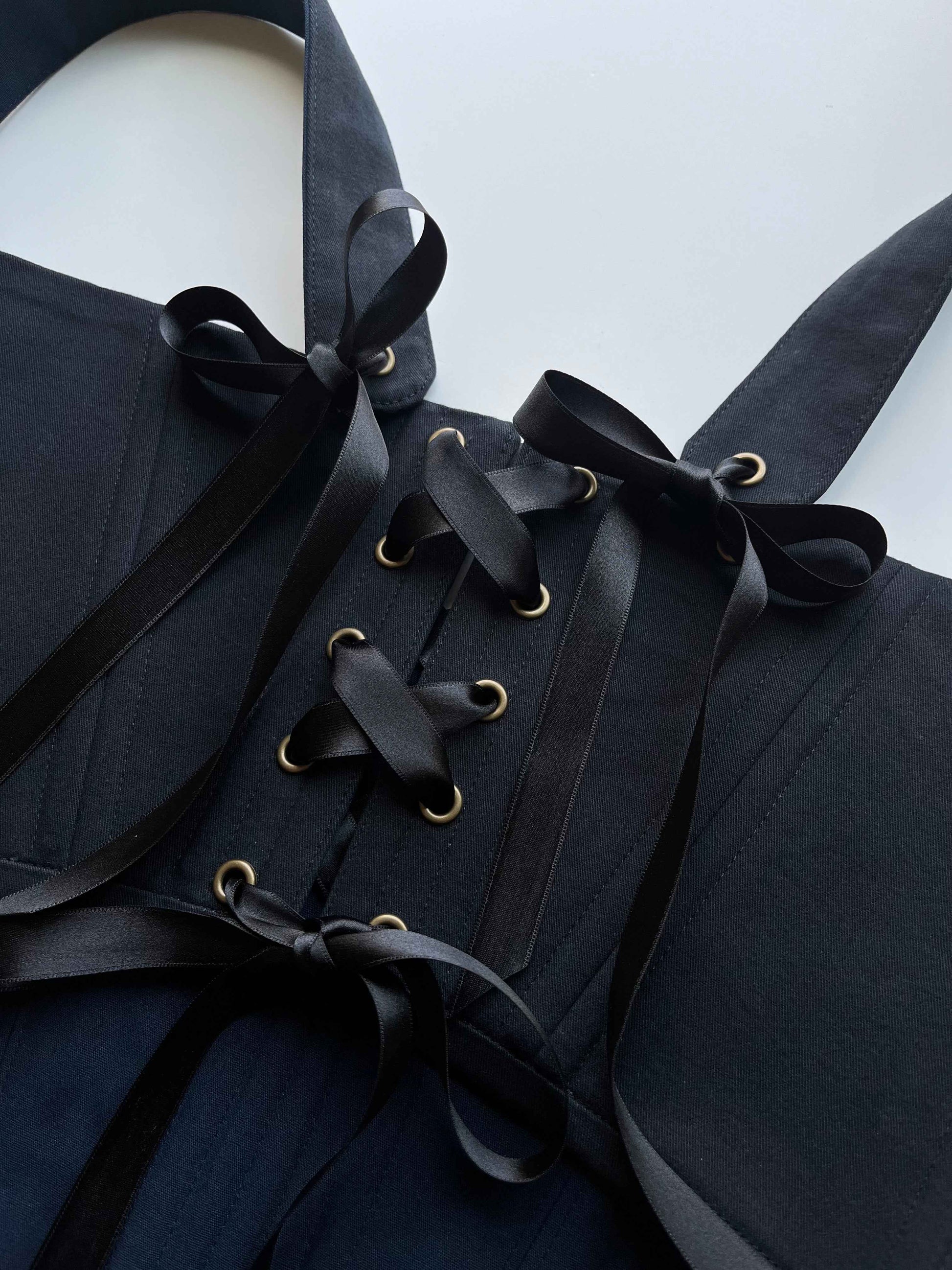 Order for Nikole 🖤 black underbust