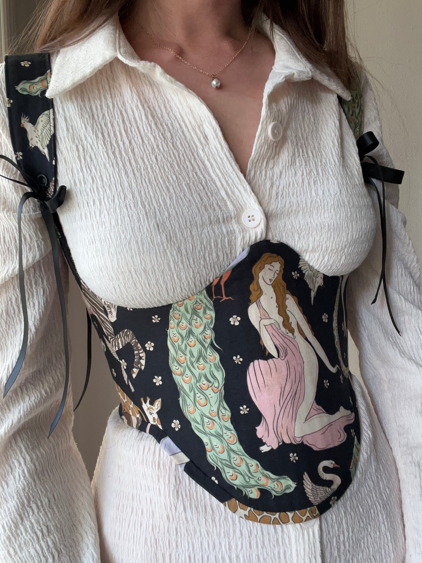 Elysian Underbust corsage