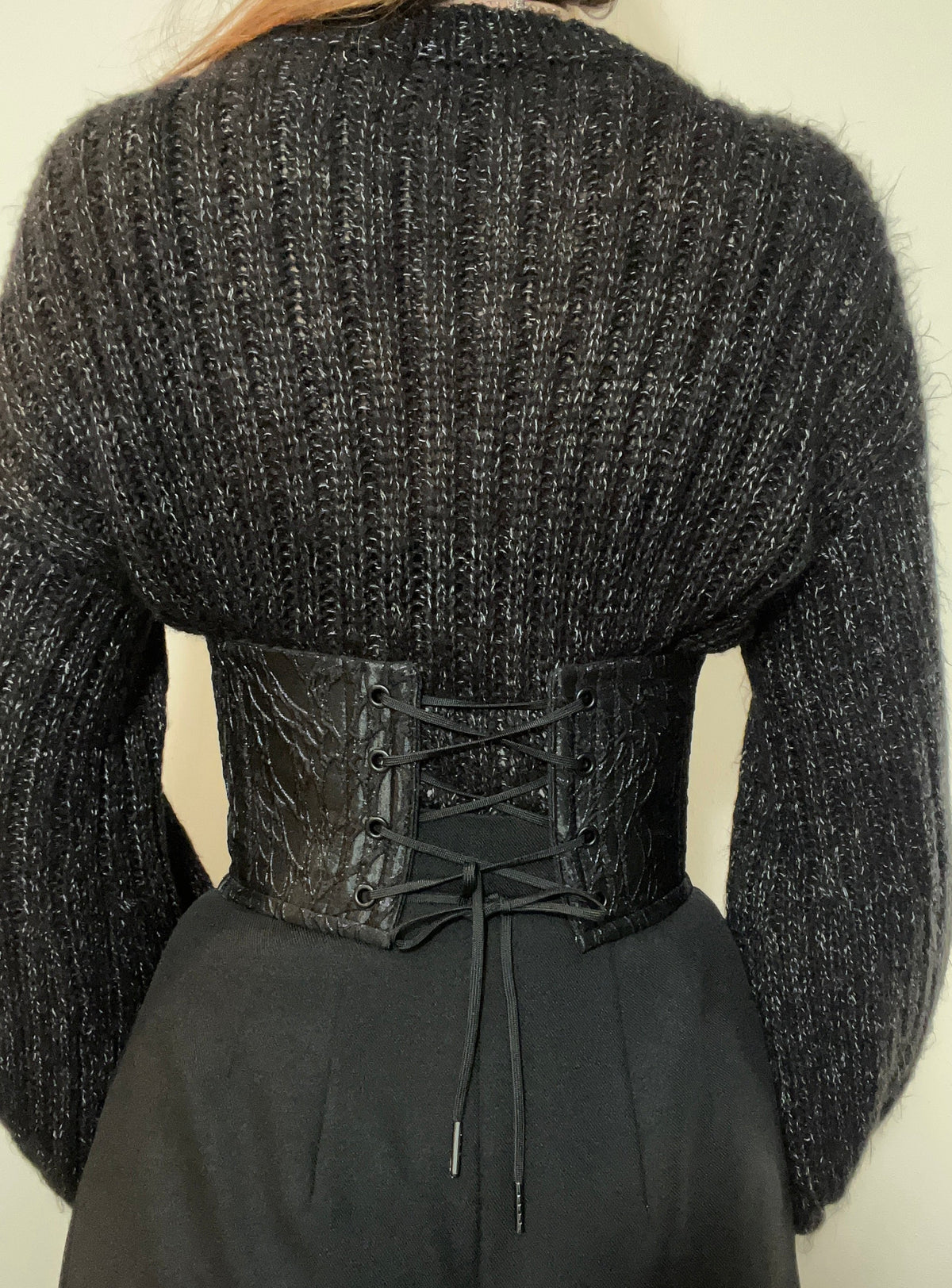 Enigma corset belt