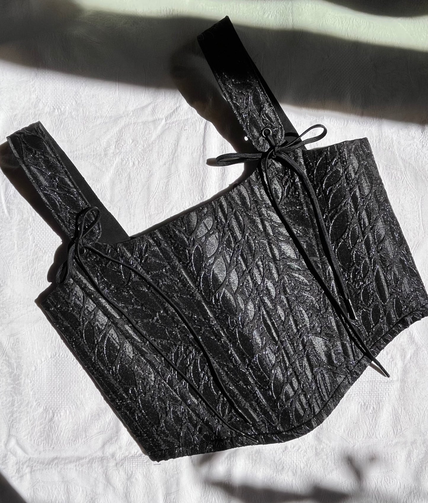 Enigma corset