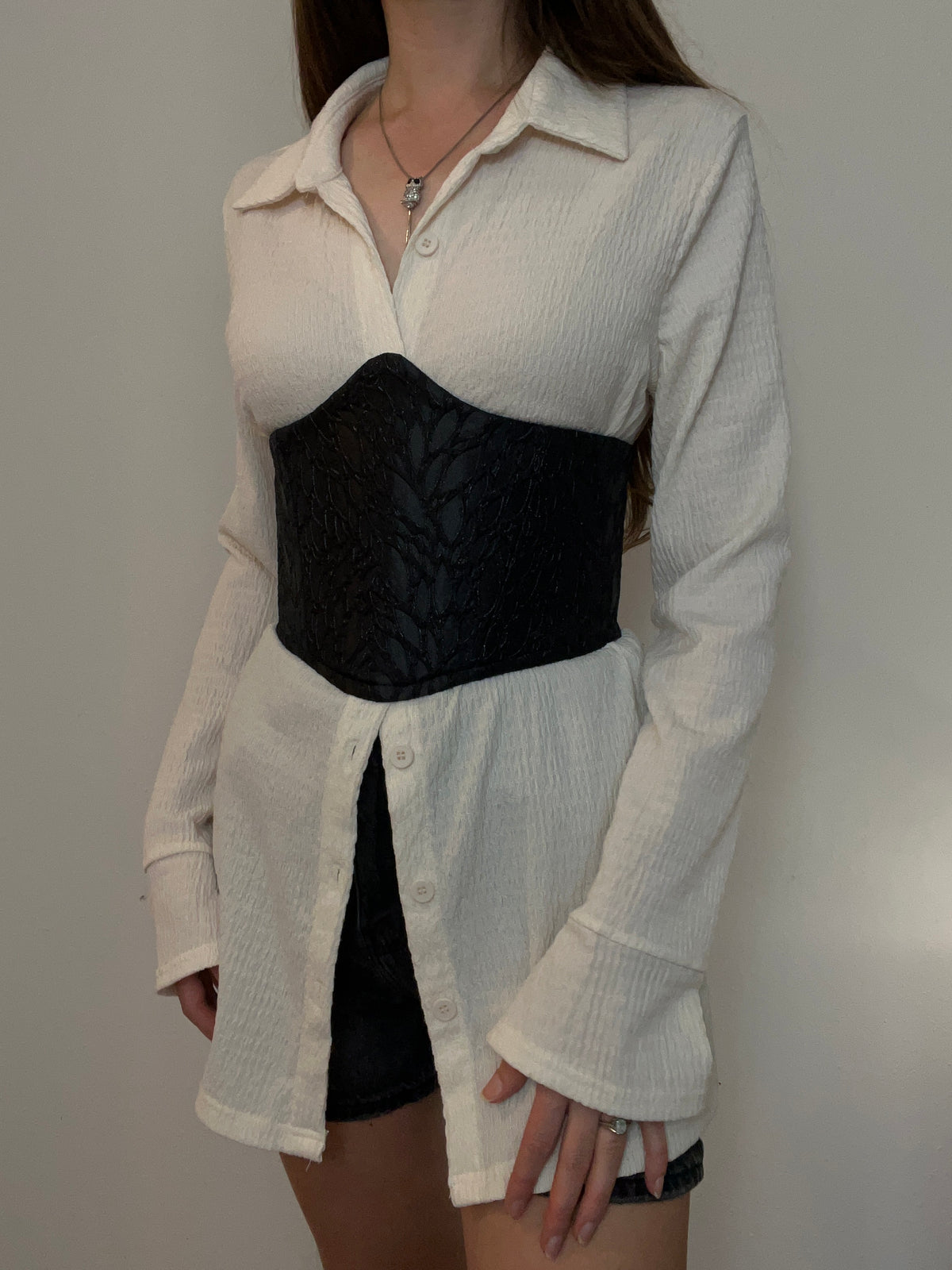Enigma corset belt