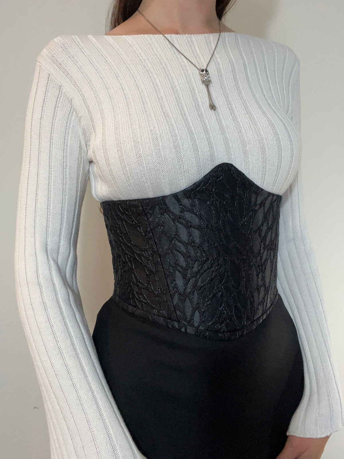 Enigma corset belt