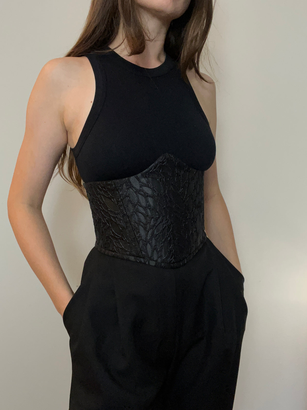 Enigma corset belt