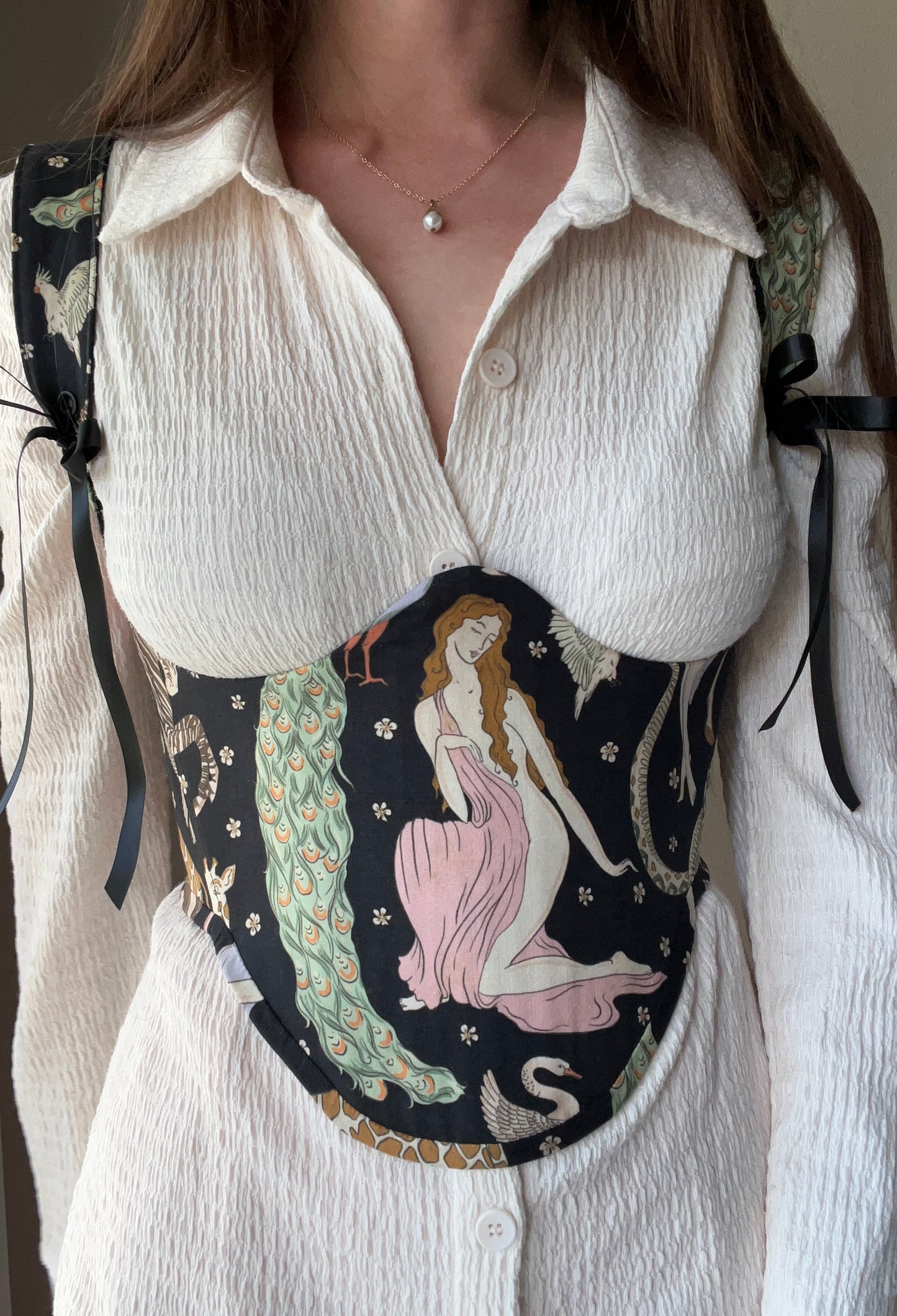 Elysian Underbust corsage