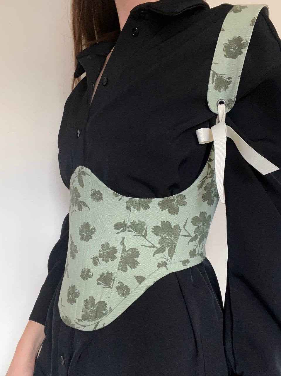 Floral corsage