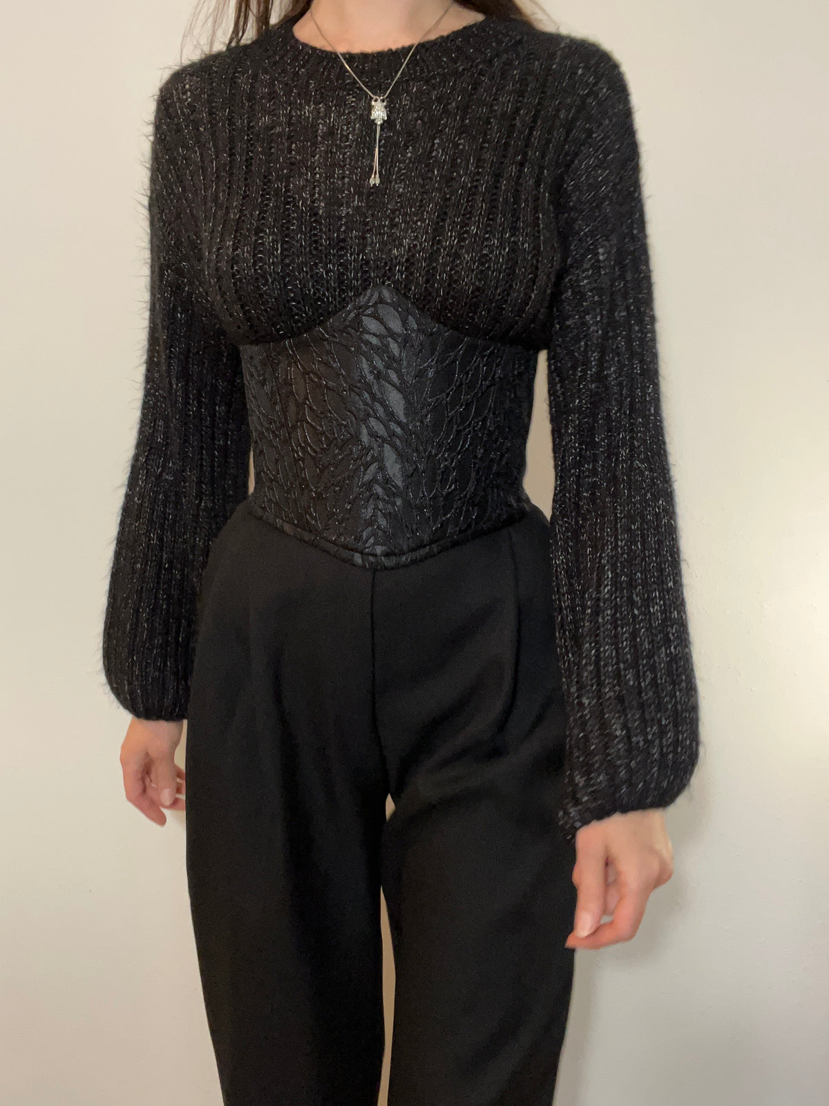 Enigma corset belt