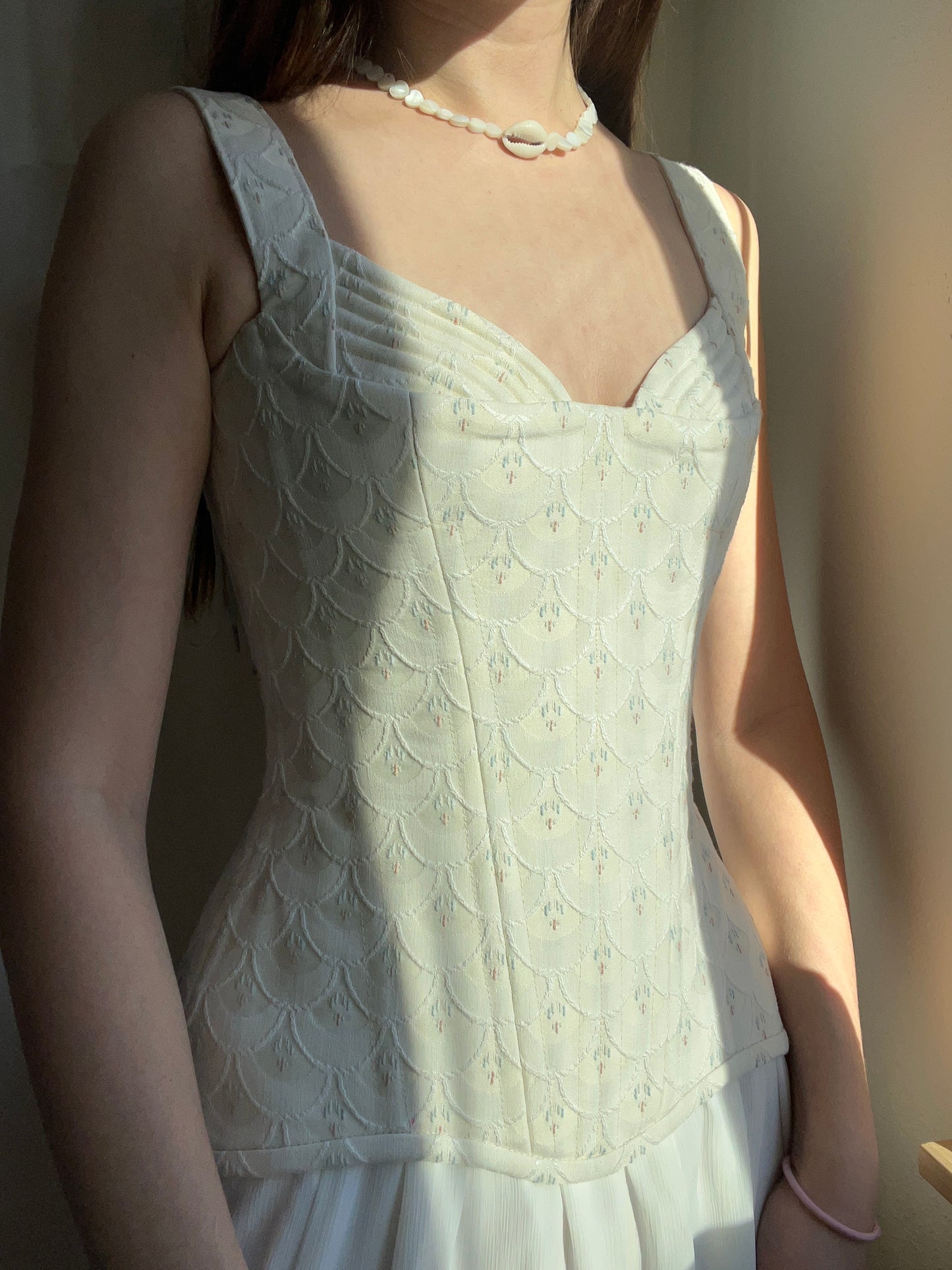 Pearl Mermaid corset 🧜🏼‍♀️