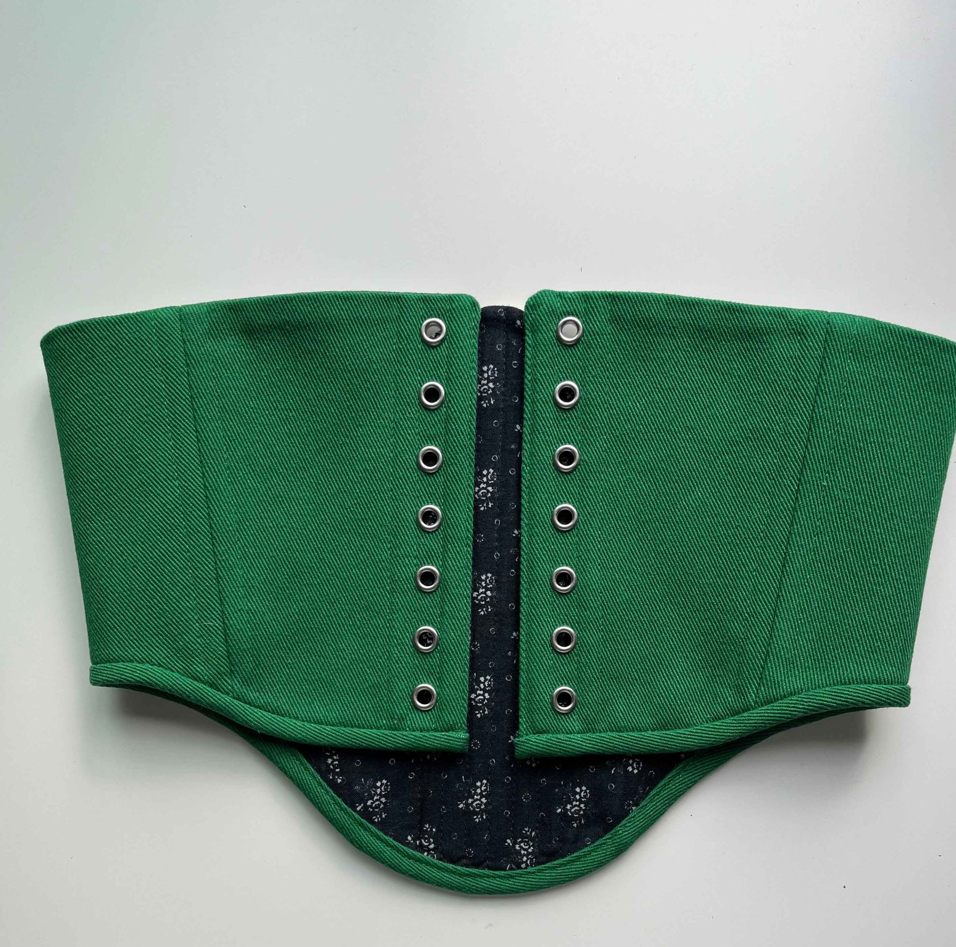 Angel tapestry Corsage belt