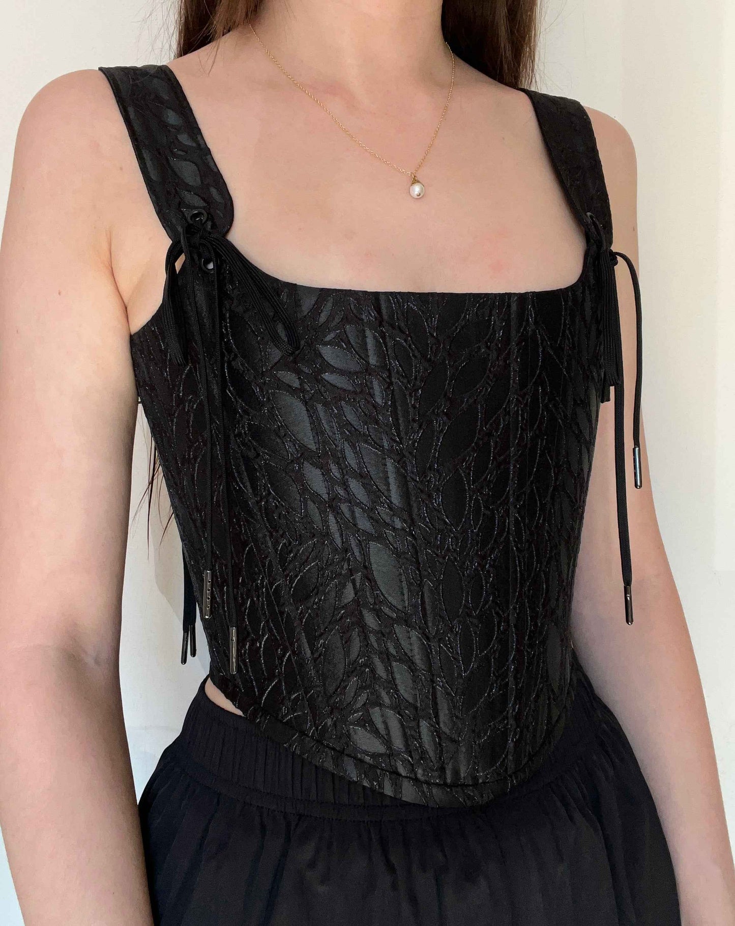 Enigma corset