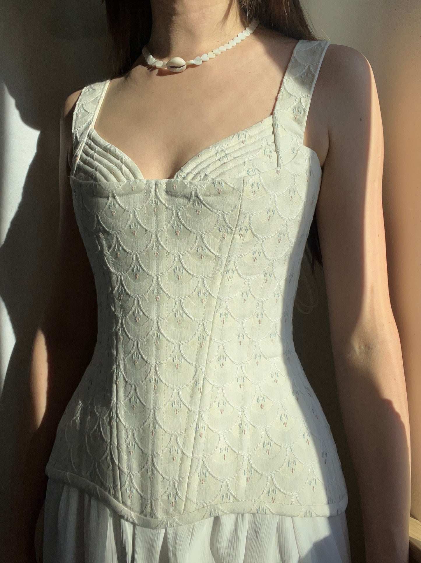 Pearl Mermaid corset 🧜🏼‍♀️