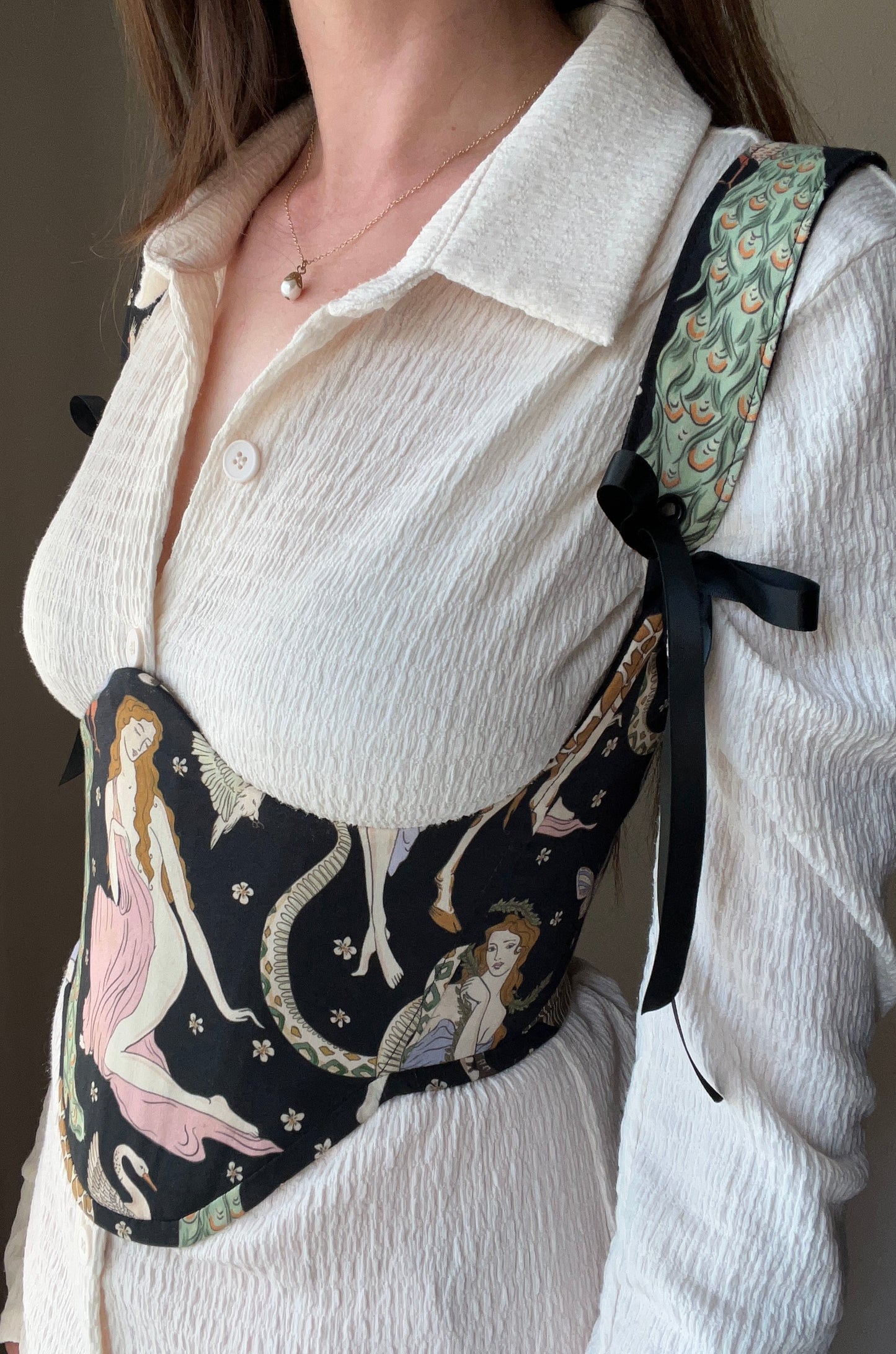 Elysian Underbust corsage