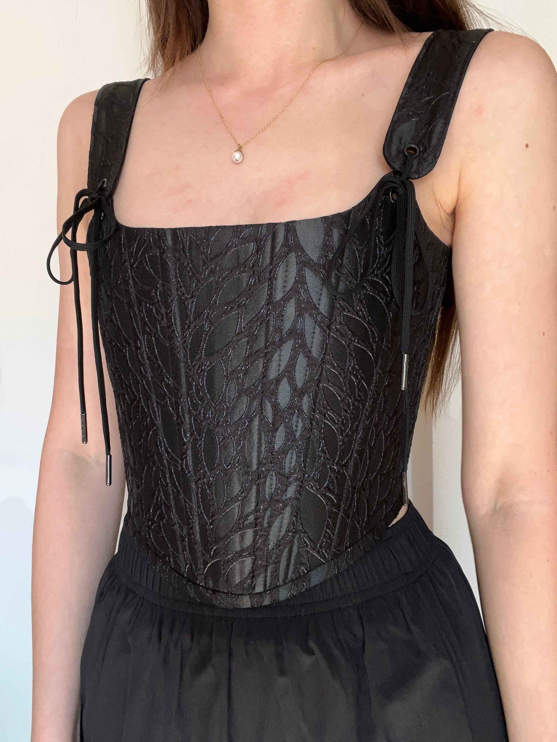 Enigma corset