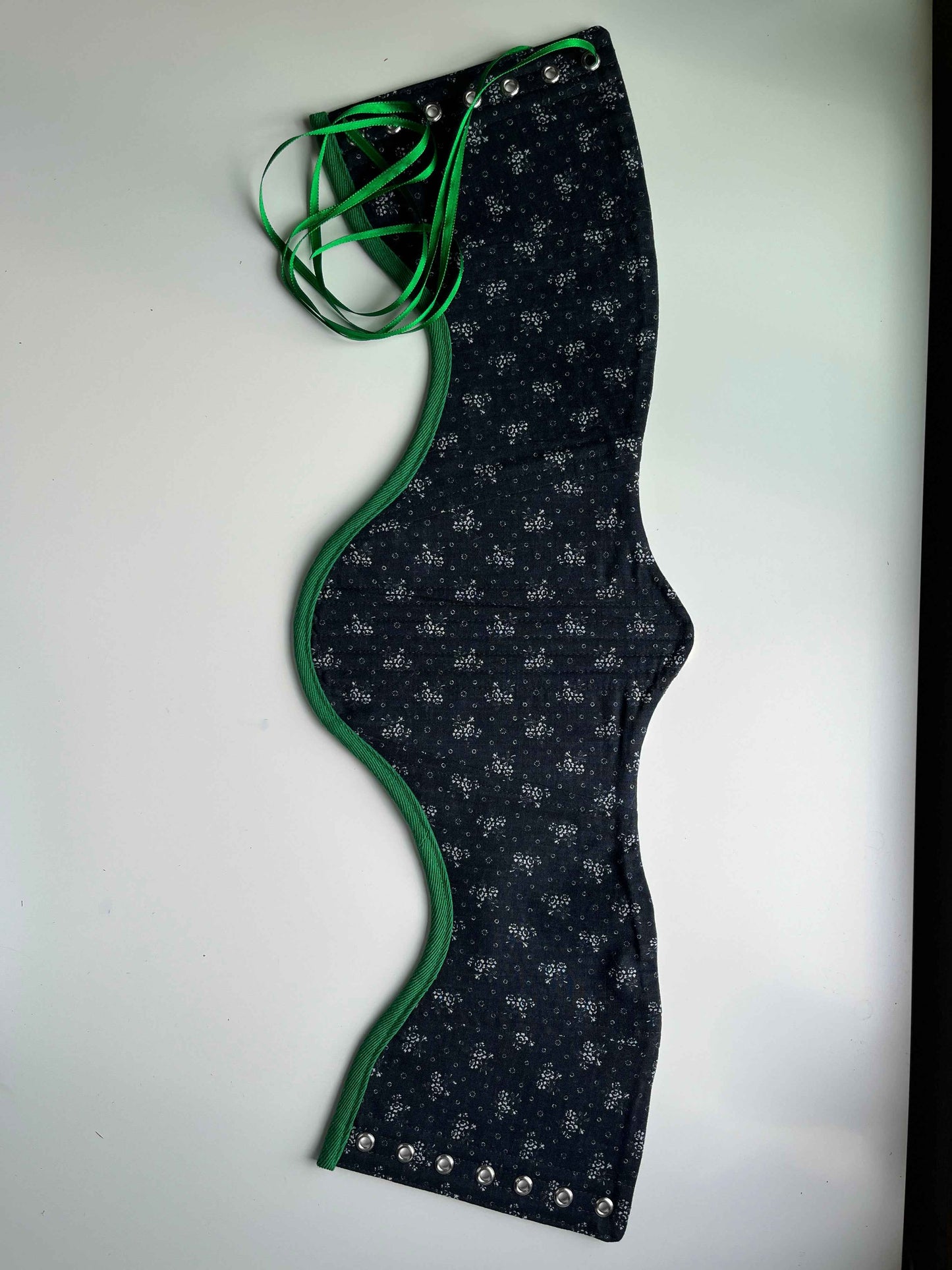 Angel tapestry Corsage belt