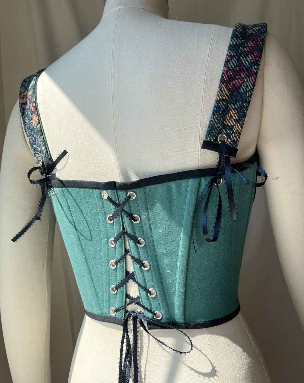 Underbust corset, size small/36-38(european)