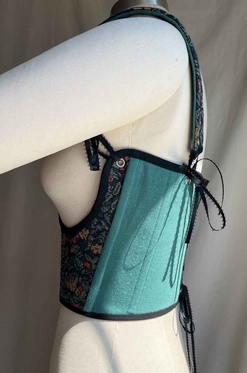 Underbust corset, size small/36-38(european)
